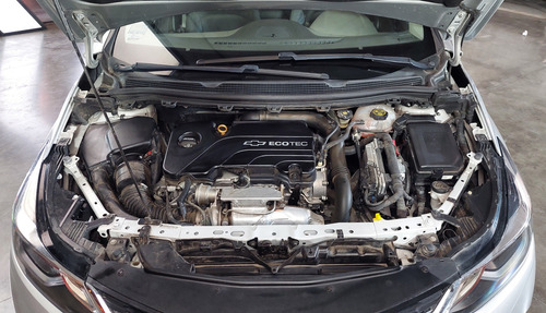 Chevrolet Cruze 1.4 Ltz At