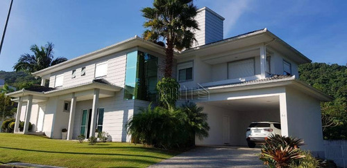 Imagem 4 de 30 de Casa Com 4 Dormitórios À Venda, 400 M² Por R$ 2.600.000,00 - Córrego Grande - Florianópolis/sc - Ca0790