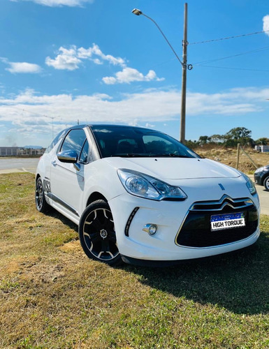 Imagem 4 de 14 de Citroën Ds3 2013 1.6 Thp Sport Chic 3p
