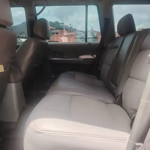Mitsubishi Montero Sport