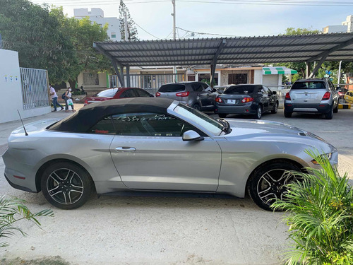 Ford Mustang Ecoboost