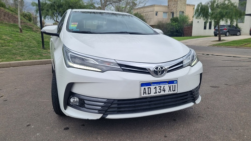 Toyota Corolla 1.8 Se-g Cvt 140cv