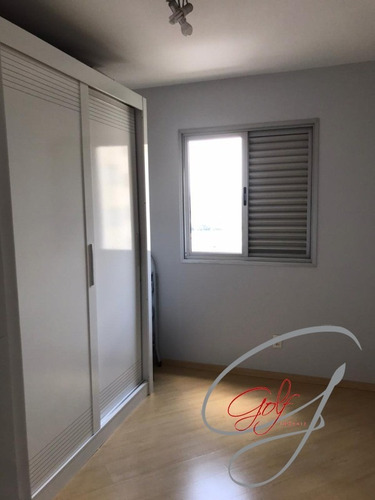 Imagem 9 de 10 de Apartamento A Venda No Bairro Jaguaré -são Paulo. - Ap00832 - 69318233