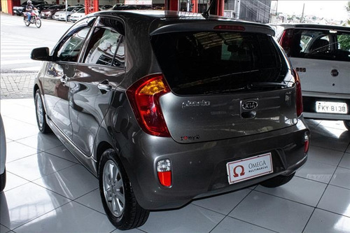 Imagem 6 de 10 de Kia Picanto 1.0 Ex 12v