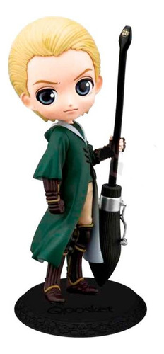 Draco Malfoy Quidditch Q Posket Harry Potter A Banpresto