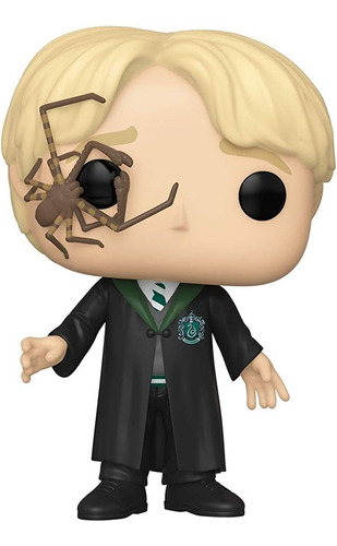 Funko Pop Harry Potter - Draco Malfoy Whip Spider #117