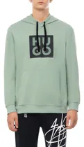 Comprar Sudadera Hugo Boss Daltorres Regular Fit 100% Algodón Terry