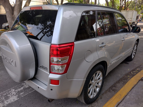 Suzuki Grand Vitara 2.4 Gl L4 At