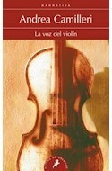 Libro Voz Del Violin (letras De Bolsillo) De Camilleri Andre