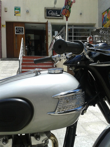 1955 Triumph T100 500cc