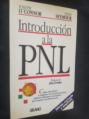 Introduccion A La Pnl John Seymour Joseph O'connor Urano