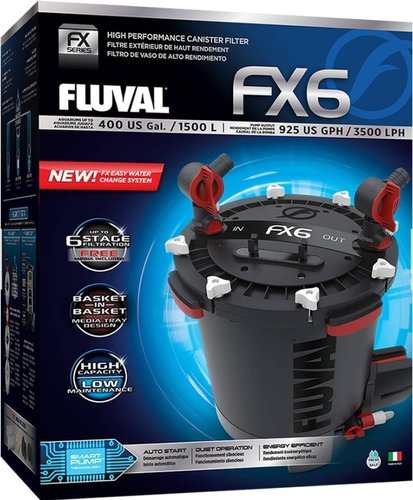 Fluval Fx6