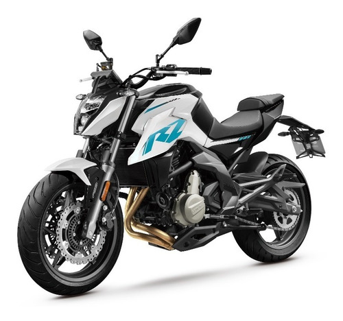 Imagen 12 de 18 de Cfmoto Nk 650 Cfmoto Oficial Naked - Tienda Pune Zanella