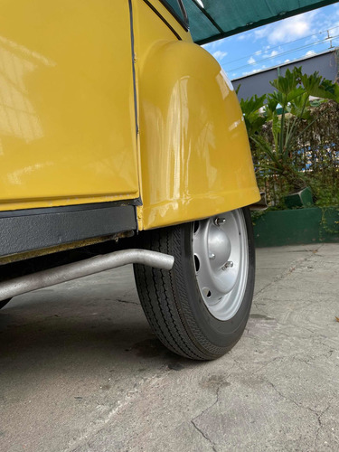 Imagen 11 de 17 de Citroën Citroen 3cv Ies