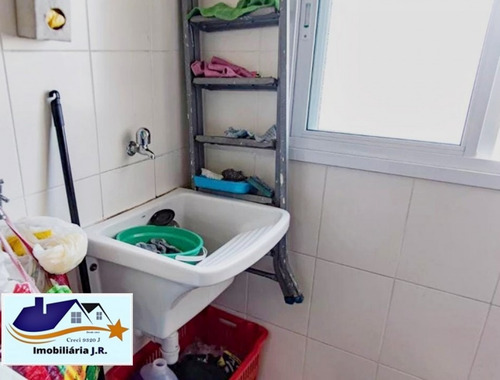 Imagem 15 de 30 de Apartamento 2 Dorms Para Venda - Vila Caraguatá, São Paulo - 60m², 1 Vaga - 2437-jb