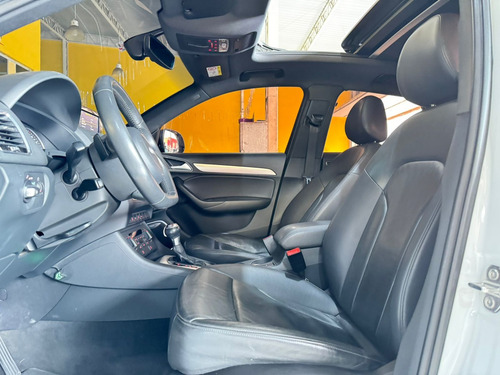 Audi Q3 1.4 TFSI BLACK EDITION FLEX 4P S TRONIC