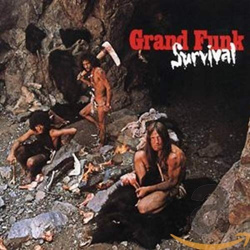 Cd Survival Rmst Ed. Remastered