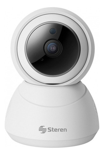 Camara Seguridad Wifi Ethernet Full Hd Robotizada Sensor Mov