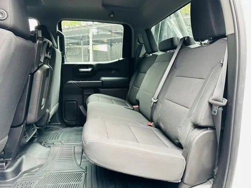 Chevrolet Silverado Doble Cab