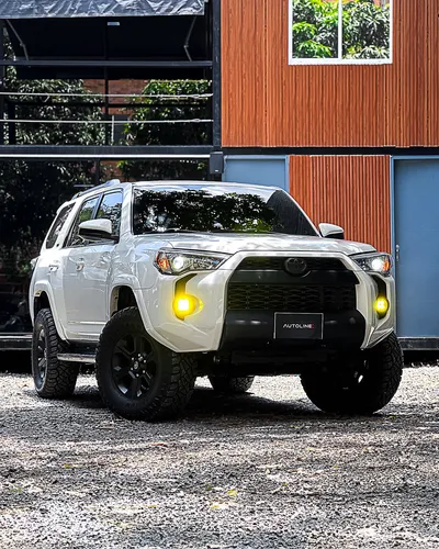 Toyota 4Runner 4.0 Sr5 Fl
