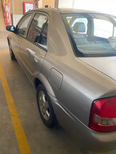 Mazda ALLEGRO 1.6 1aan6m