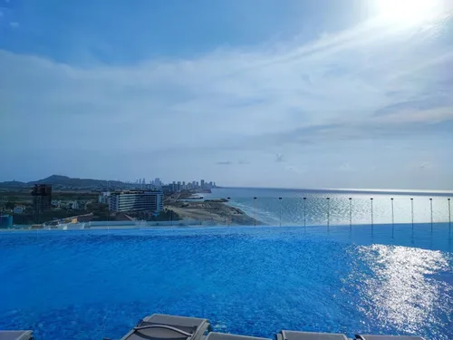 Apartamento En Arriendo/venta En La Boquilla. Cod A11248