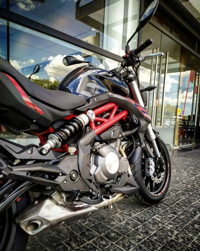 Benelli 302s - Disponible En Color Negro!