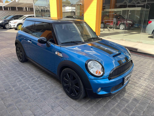 MINI Cooper S 1.6 Chili