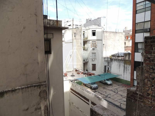 Oficina De Dos Ambientes En Venta En Tribunales (apto Crédito)