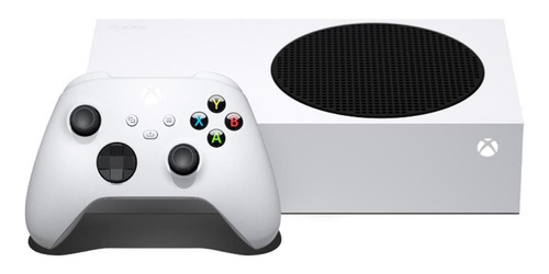 Console Microsoft Xbox Series S - 512gb - Branco - Rrs-00006