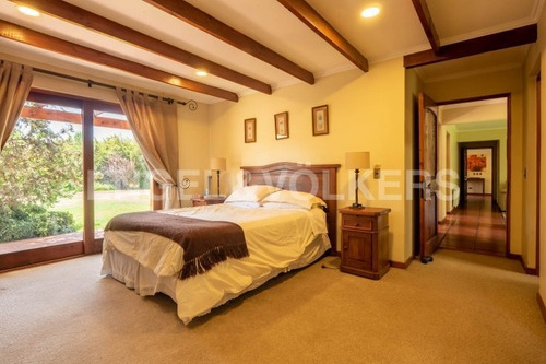 Imagen 7 de 16 de Casa Chilena 1 Piso Chicureo Poniente