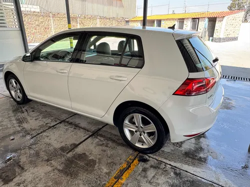 Golf Diesel Americano Con Título, Pedimento Y Factura.
