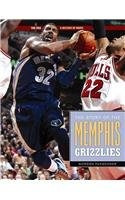 Memphis Grizzlies (nba A History Of Hoops (hardcover))