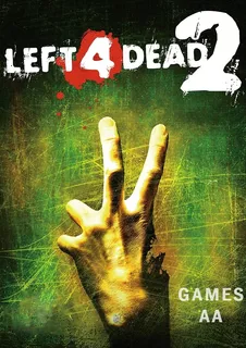 Left 4 Dead 2 // Pc // Steam // Original