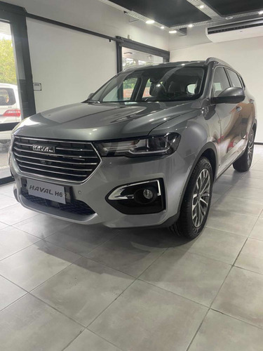 Imagen 3 de 15 de Haval H6 2022 2.0t Coupe Dignity At 2wd