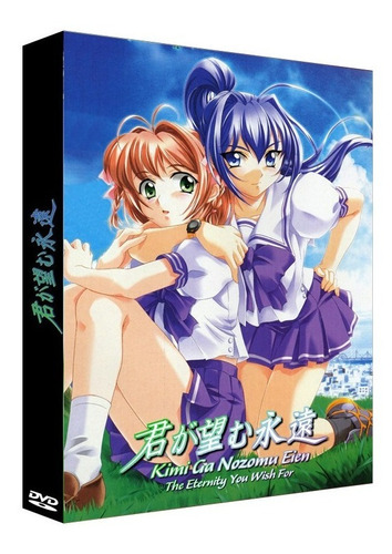 Kimi Ga Nozomu Eien [serie Completa] [2 Dvds]