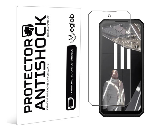 Protector De Pantalla Antishock Para Iiif150 Raptor