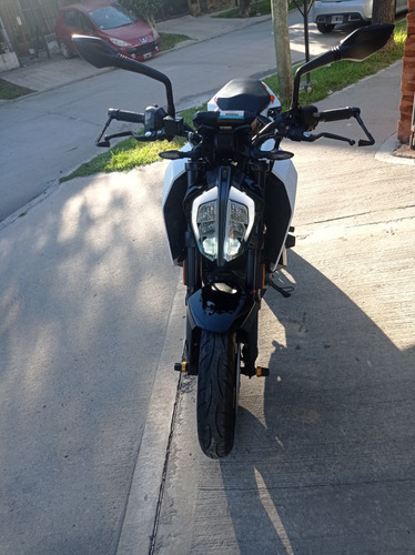 Ktm Duke 390