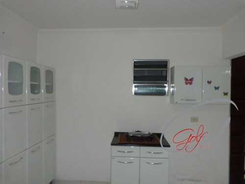 Imagem 8 de 30 de Casa Térrea À Venda No Jd. De Abril, Osasco. - Ca00441 - 68904510