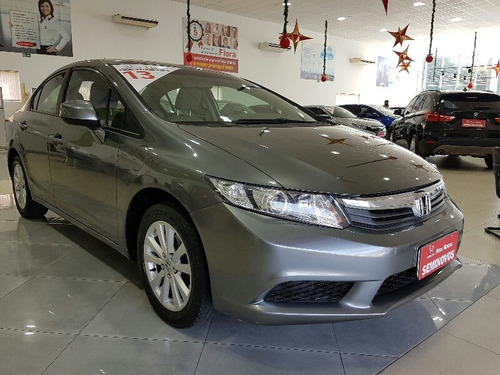 Honda Civic Civic Lxs 1.8 Manual Flex