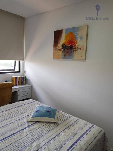 Imagem 24 de 30 de Apartamento 2 Dormitórios À Venda, 72 M², Condomínio Jk Jardins, Parque Bela Vista Em Votorantim/sp - Ap1525