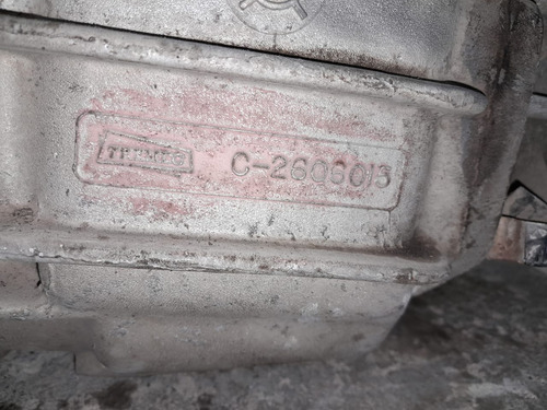 Transmision Estandar 5 Velocidades F100-f150 80-89 (Usado)