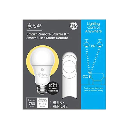 Kit De Inicio C Control Remoto Y Bombilla Led Intelinte...