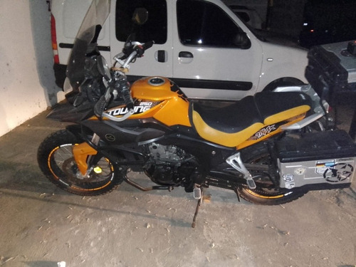 Imagen 6 de 25 de Corven Touring 250cc