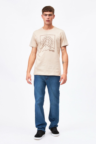 Remera Element Future Nature Hombre