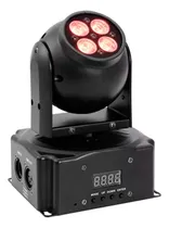 Comprar Cabezal Movil 4 Luces Led Rgb Robotico Dmx Eventos Yt601c