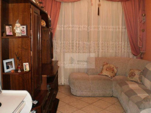 Imagem 13 de 14 de Apartamento Residencial À Venda, Vila Santa Luzia, São Bernardo Do Campo. - Ap1085