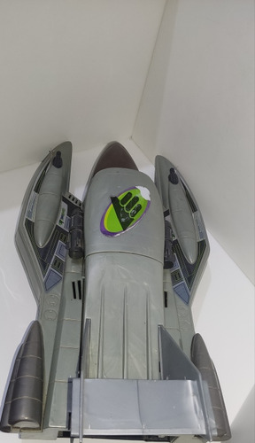 Vintage (mattel) Max Steel (lancha E Jet Pack) Veículo