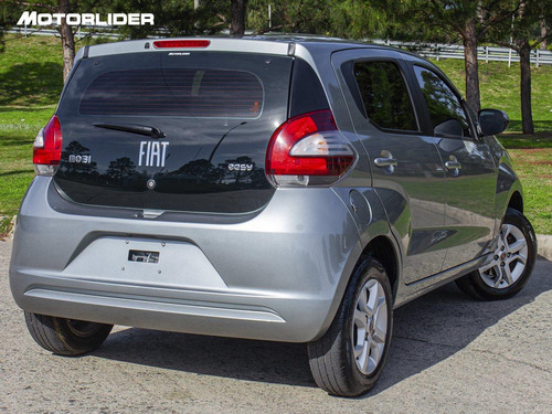 Imagen 5 de 25 de Fiat Mobi Easy On 1.0 Extra Full | Permuta / Financia