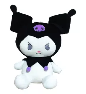 Peluche Kuromi 36cm